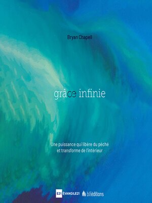 cover image of Grâce infinie